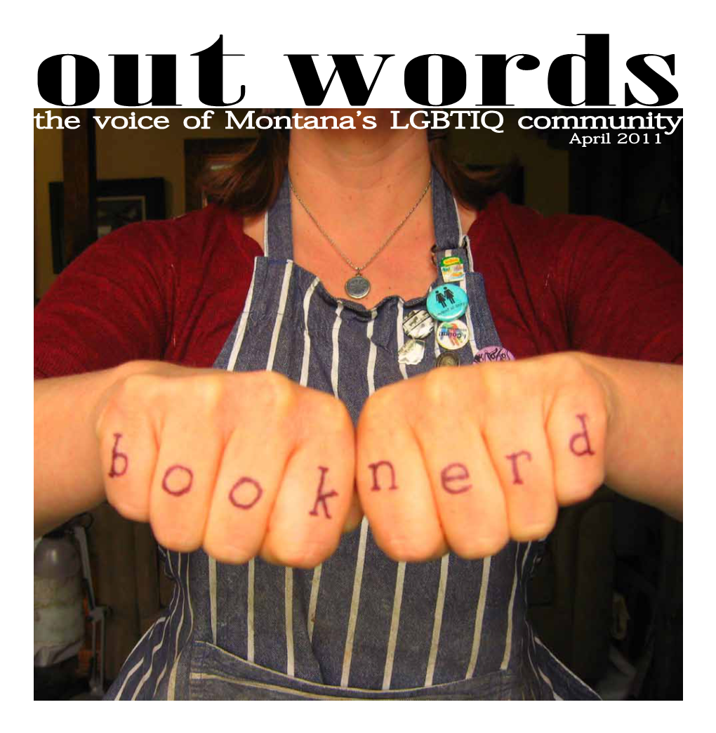 The Voice of Montana's LGBTIQ Community