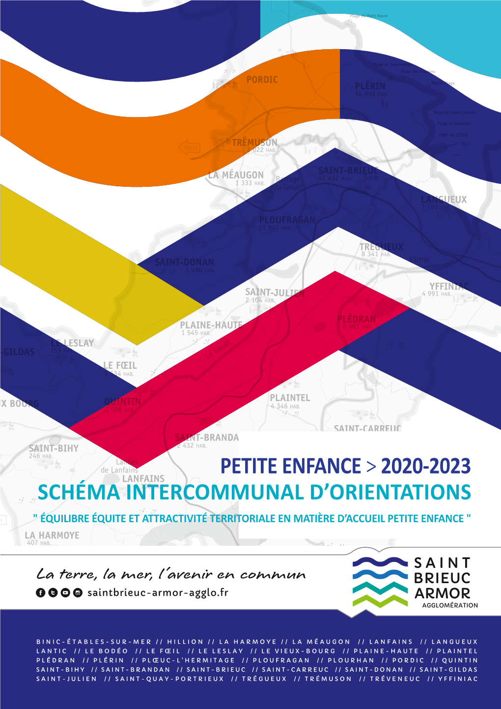 PETITE ENFANCE >2020-2023 SCHÉMA INTERCOMMUNAL D