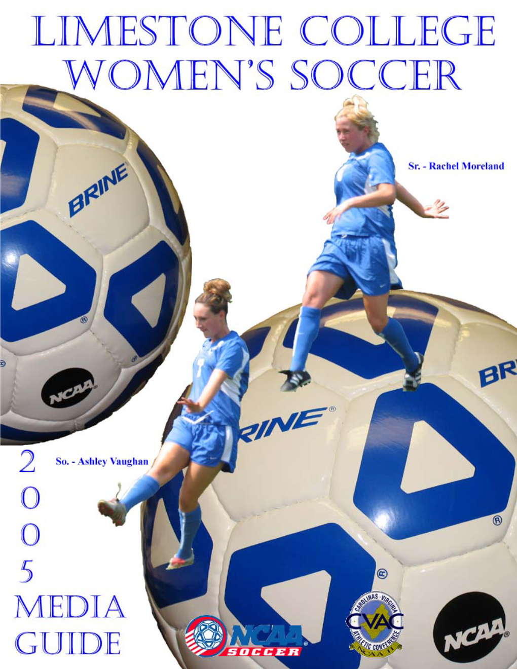 Limestone College Women's Soccer