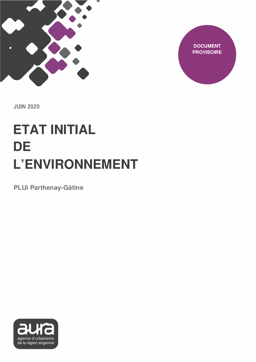 Etat Initial De L'environnement