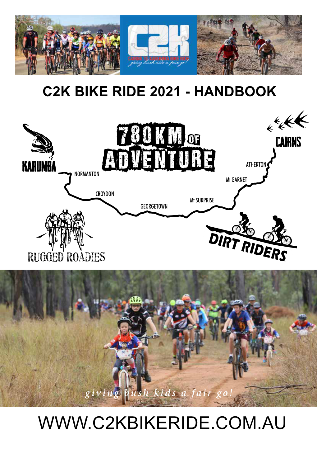 Download Your Ride Handbook Here