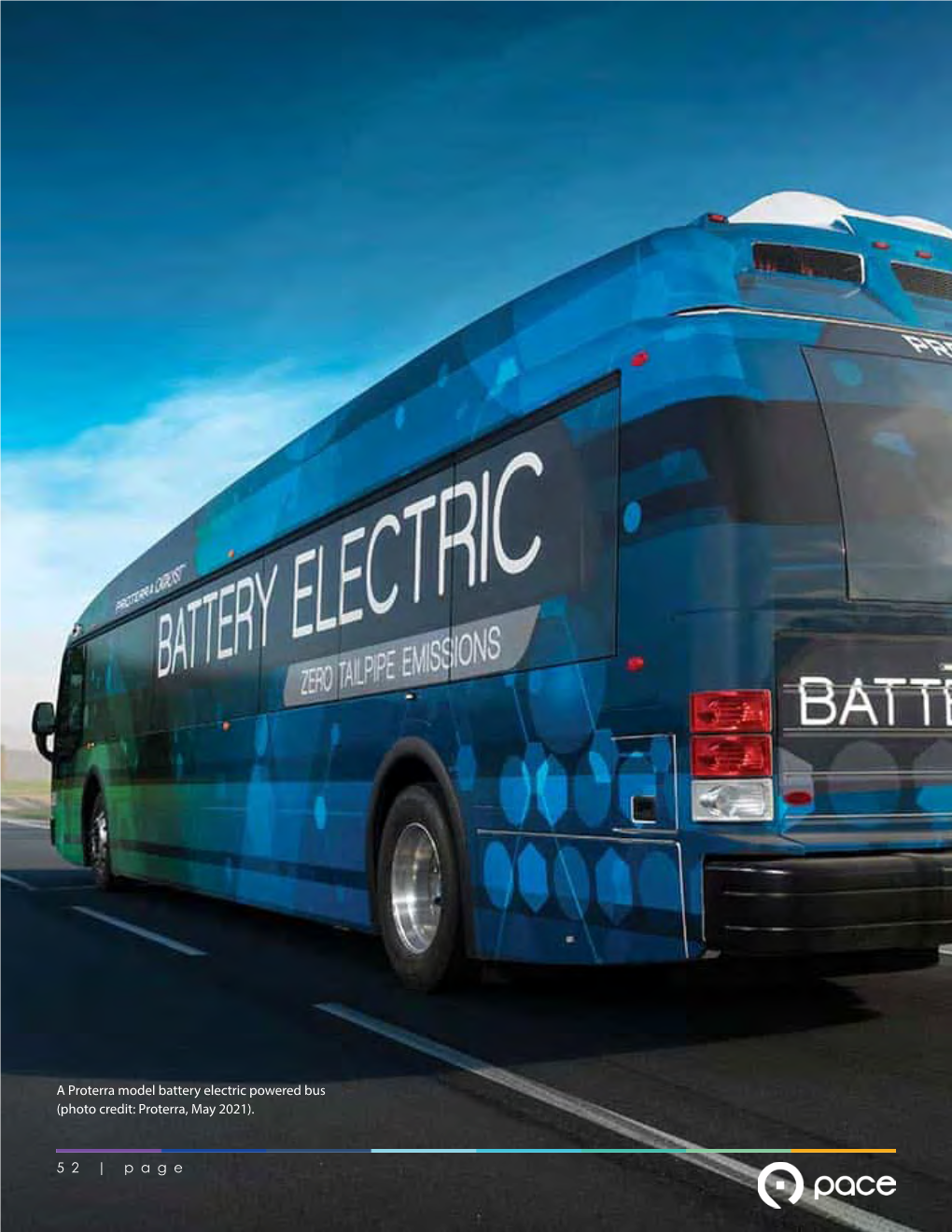 A-1 Electric Bus & Fleet Transition Planning