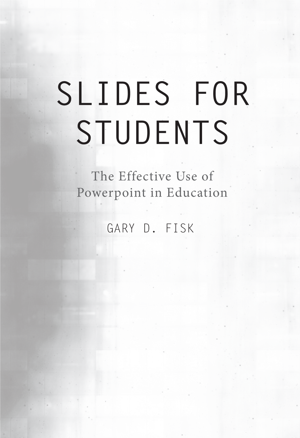 Slides for Students