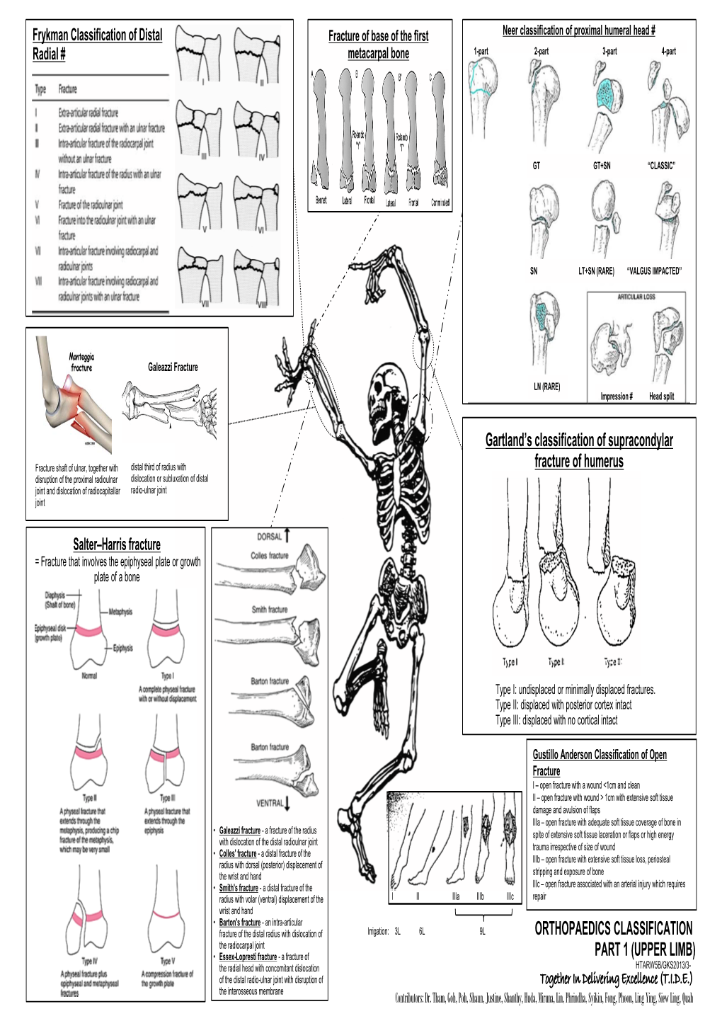 Orthopaedics Essentials