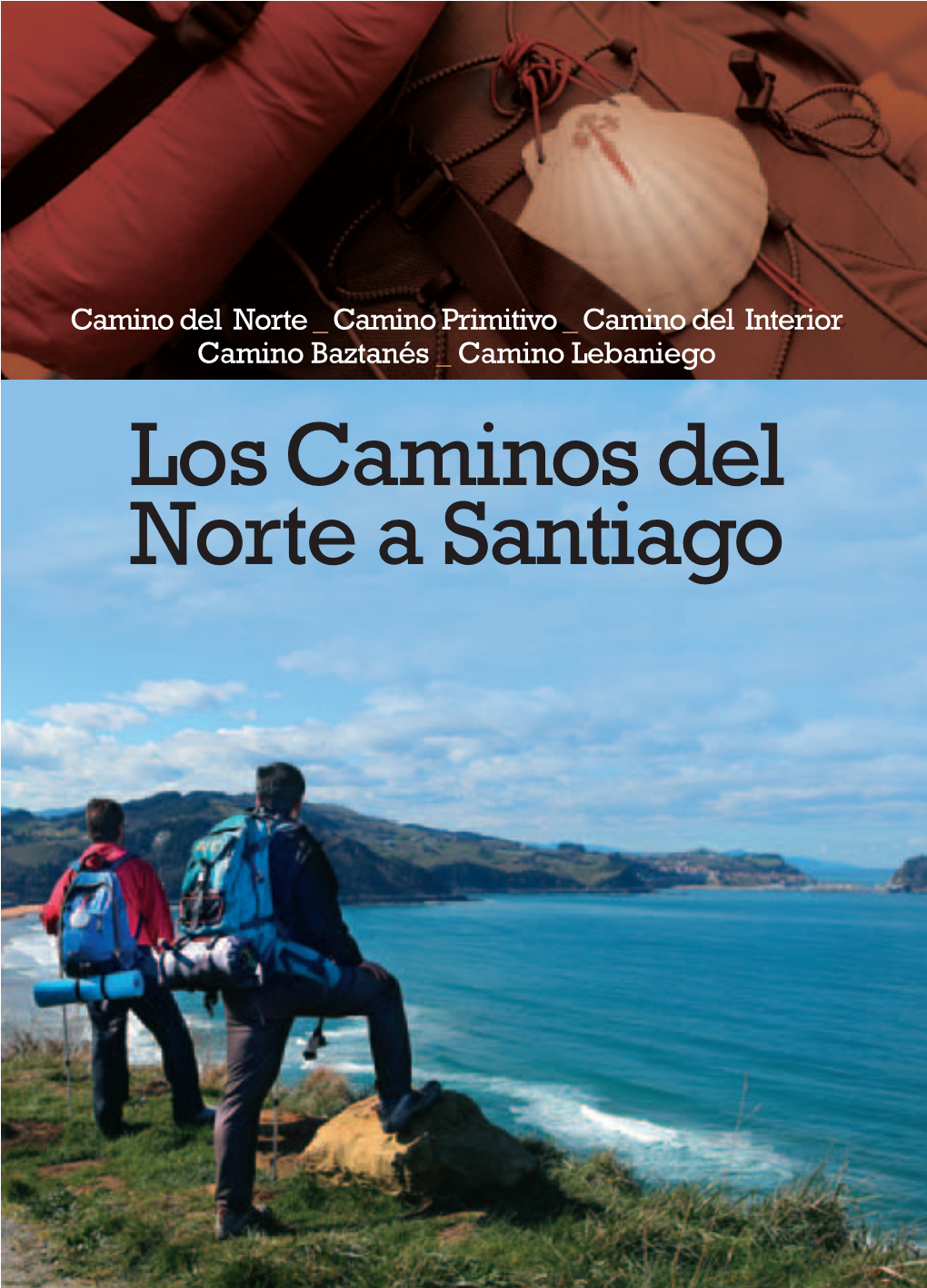 Guia De Los Caminos Del Norte a Santiago