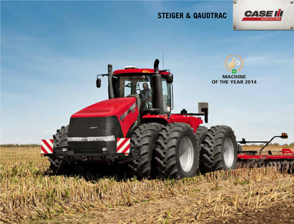 Steiger & Qaudtrac