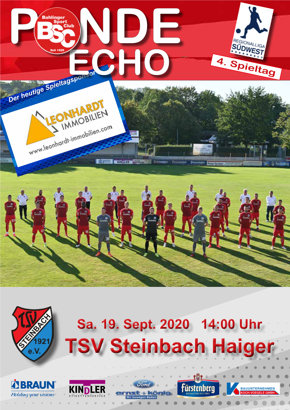 TSV Steinbach Haiger TSV Steinbach Haiger