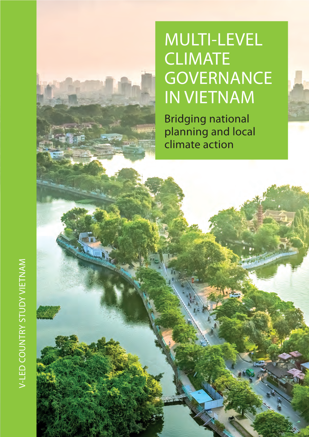 Multi-Level Climate Governance in Vietnam