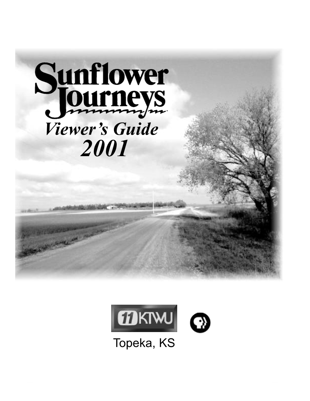 Sunflower Journeys 2001