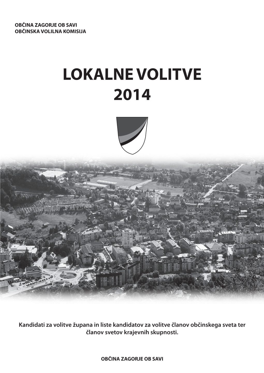 Lokalne Volitve 2014