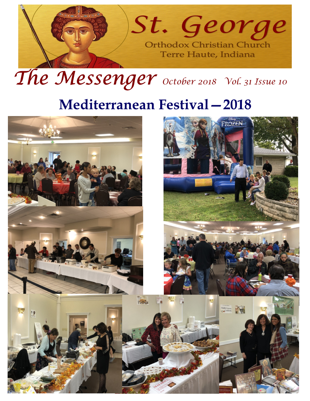 Mediterranean Festival—2018