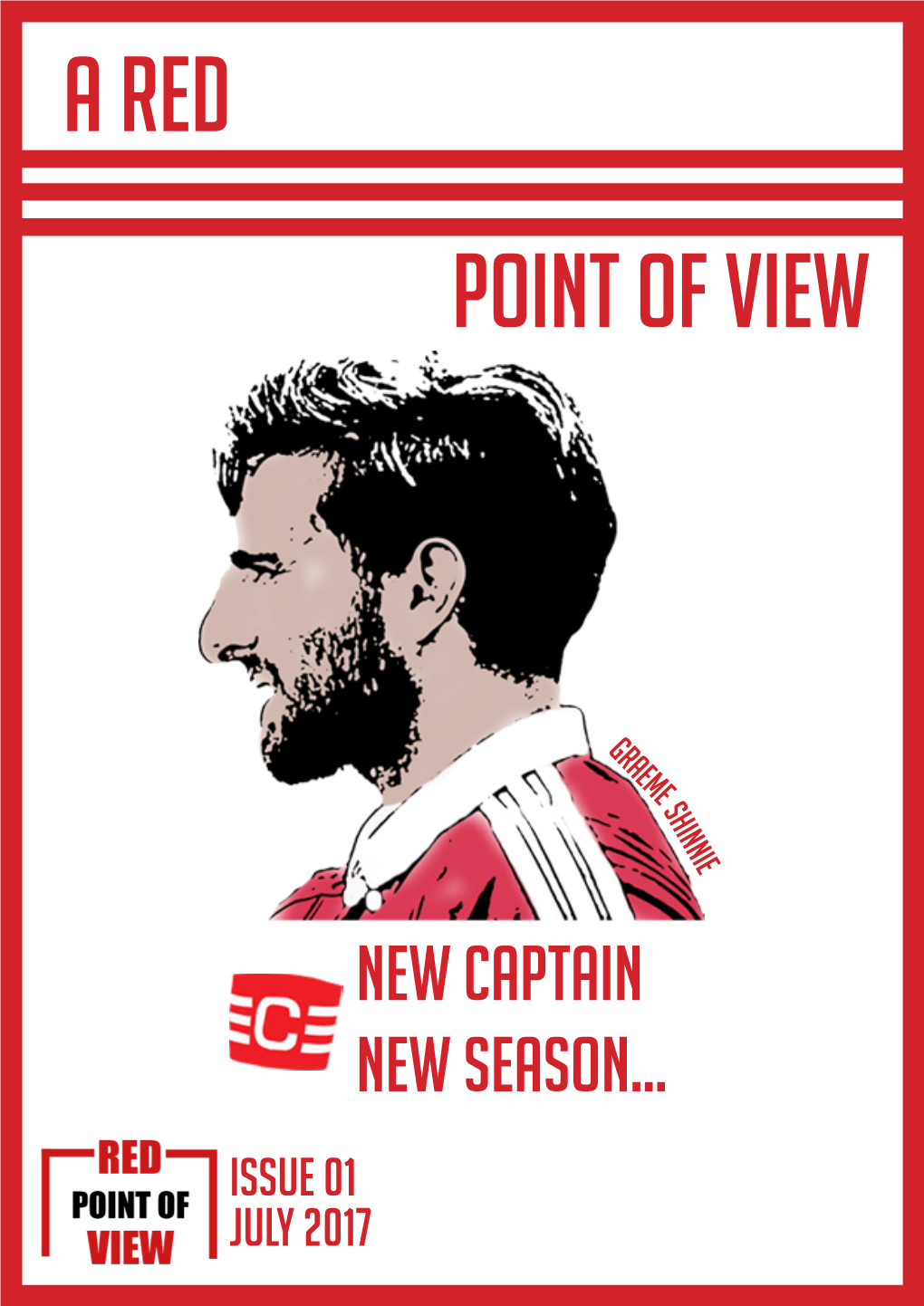 A Red Point of View – Issue 1