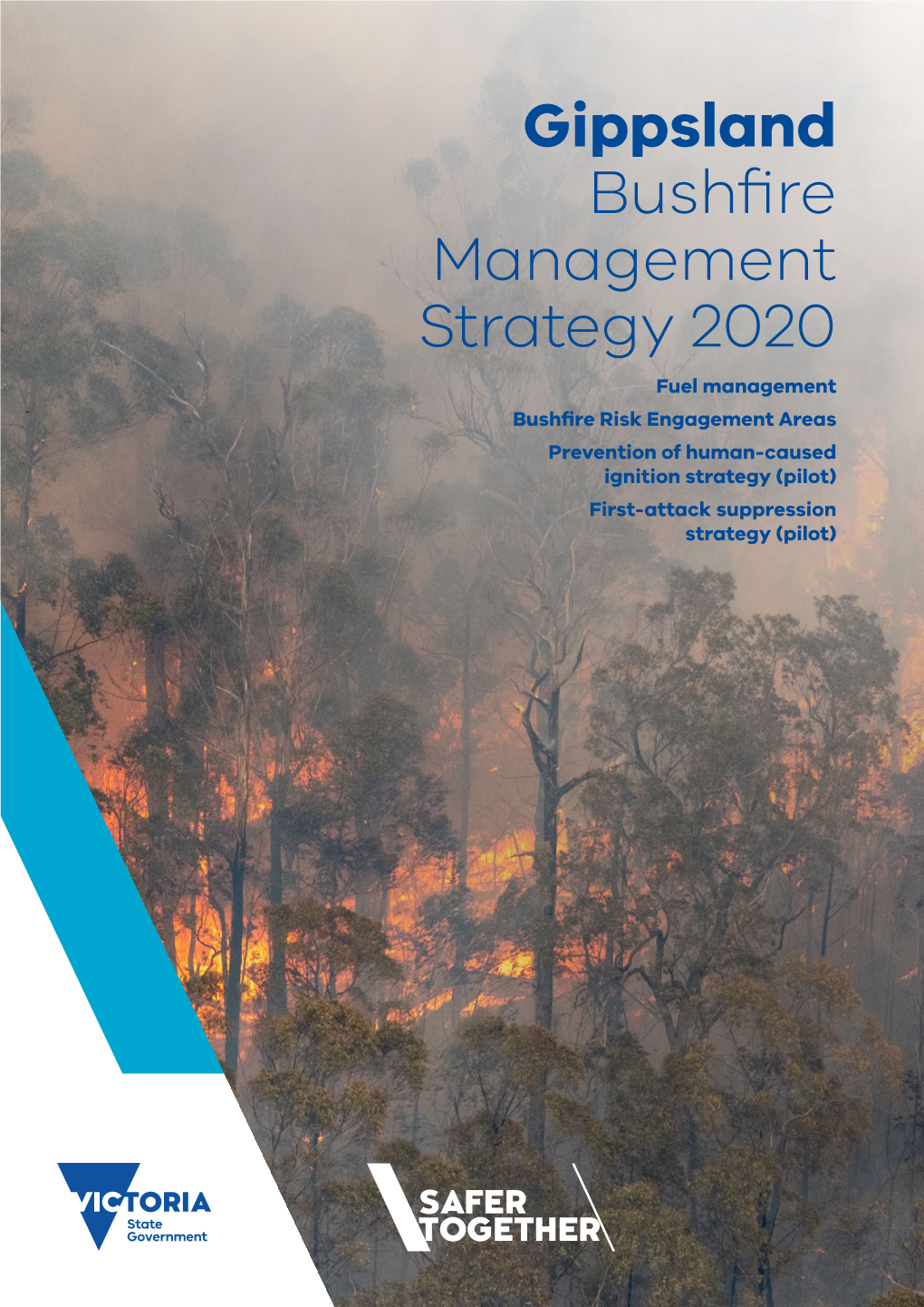 Gippsland Bushfire Management Strategy 2020