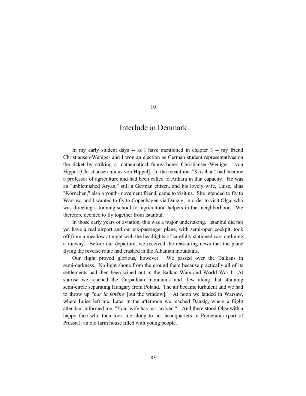 10. Interlude in Denmark (PDF)