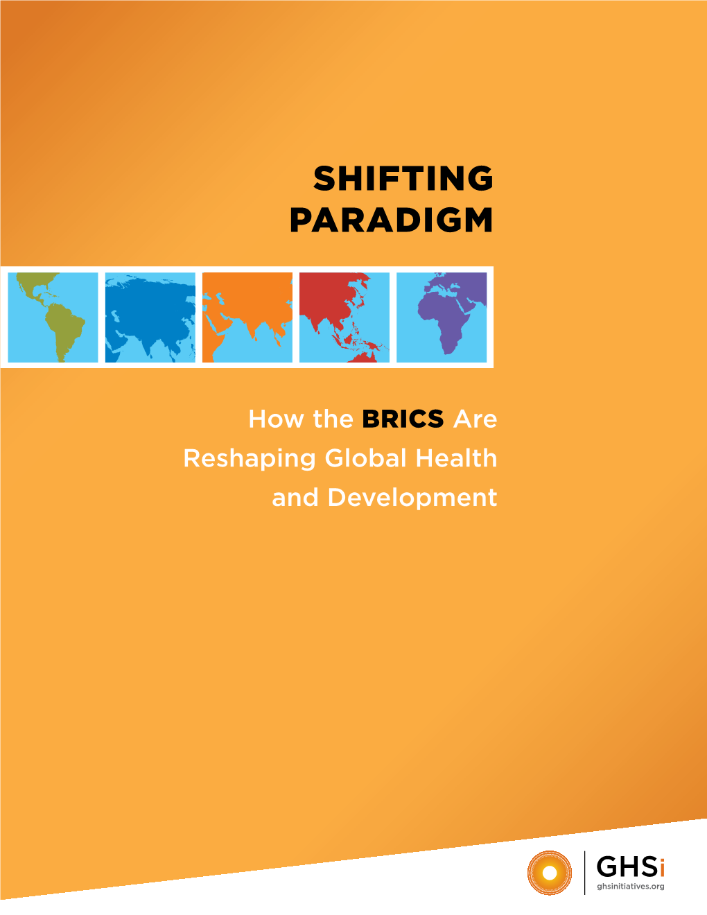 Shifting Paradigm