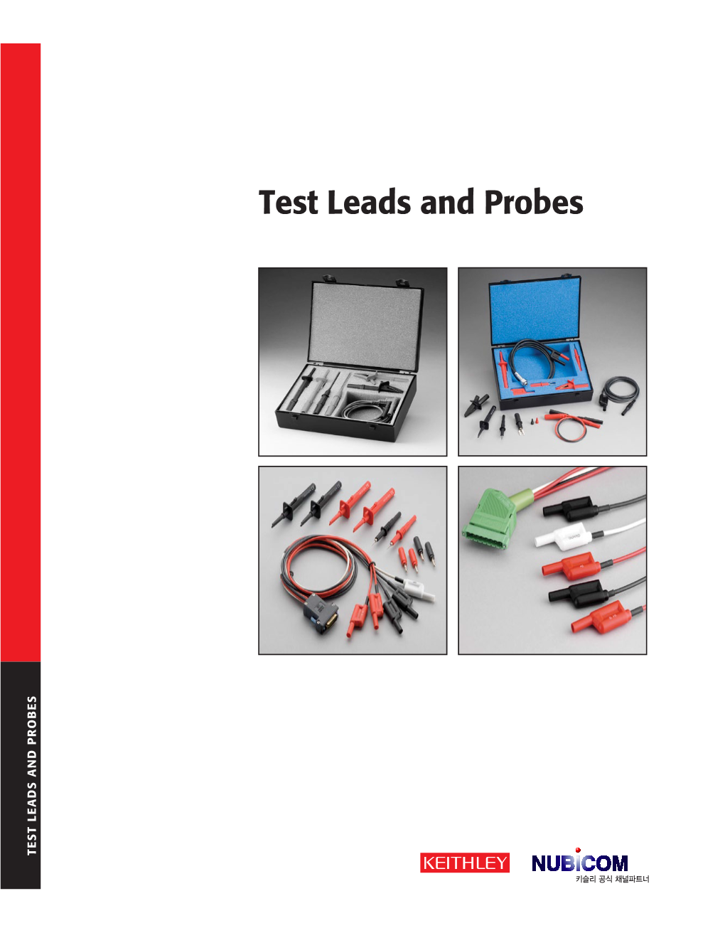 Test Leads and Probes