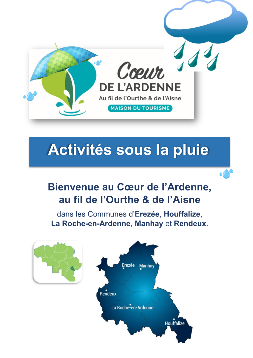 Activités Sous La Pluie