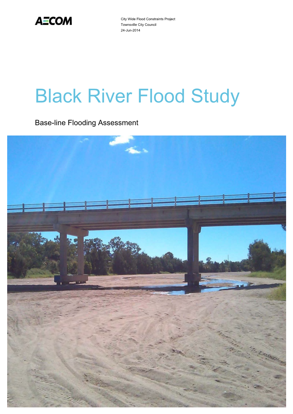 Black River Flood Study