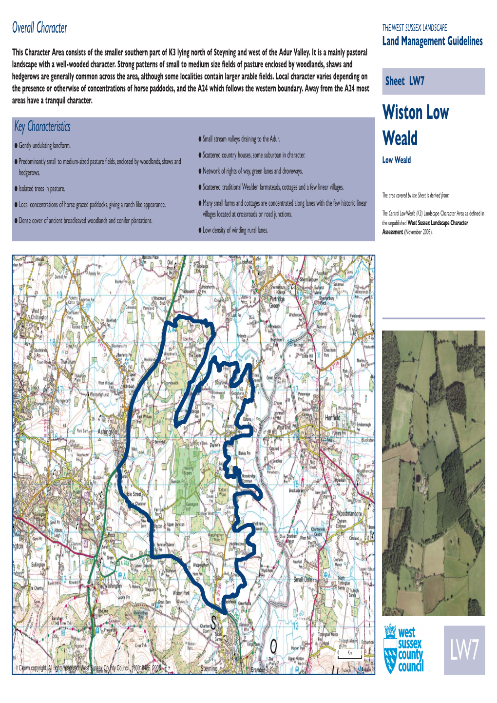 LW7 Wiston Low Weald