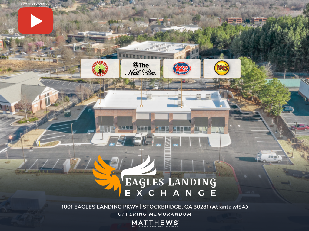 Eagles Landing