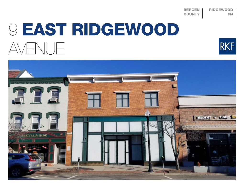 9 East Ridgewood Avenue