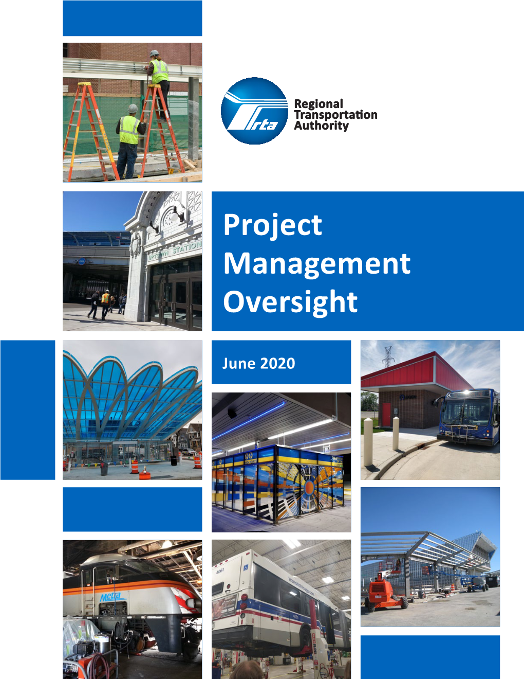 June 2020 Project Management Oversight Report