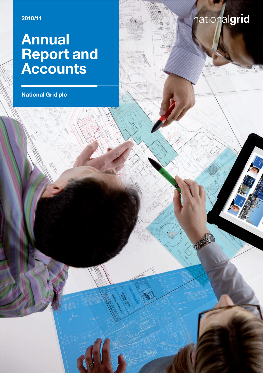 Annual Report and Accounts