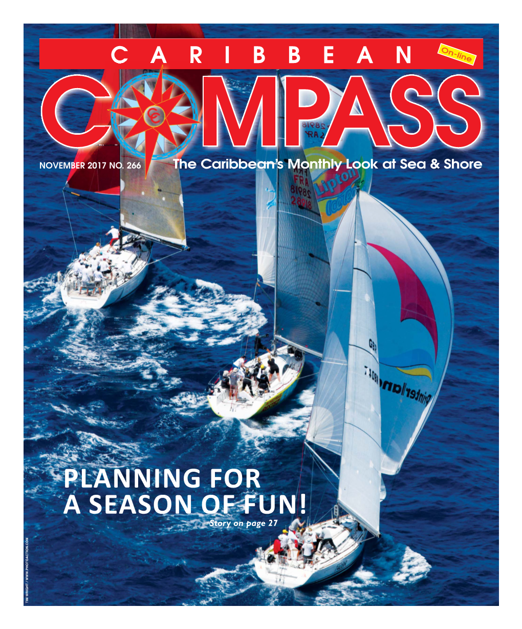 Caribbean Compass Yachting Magazine