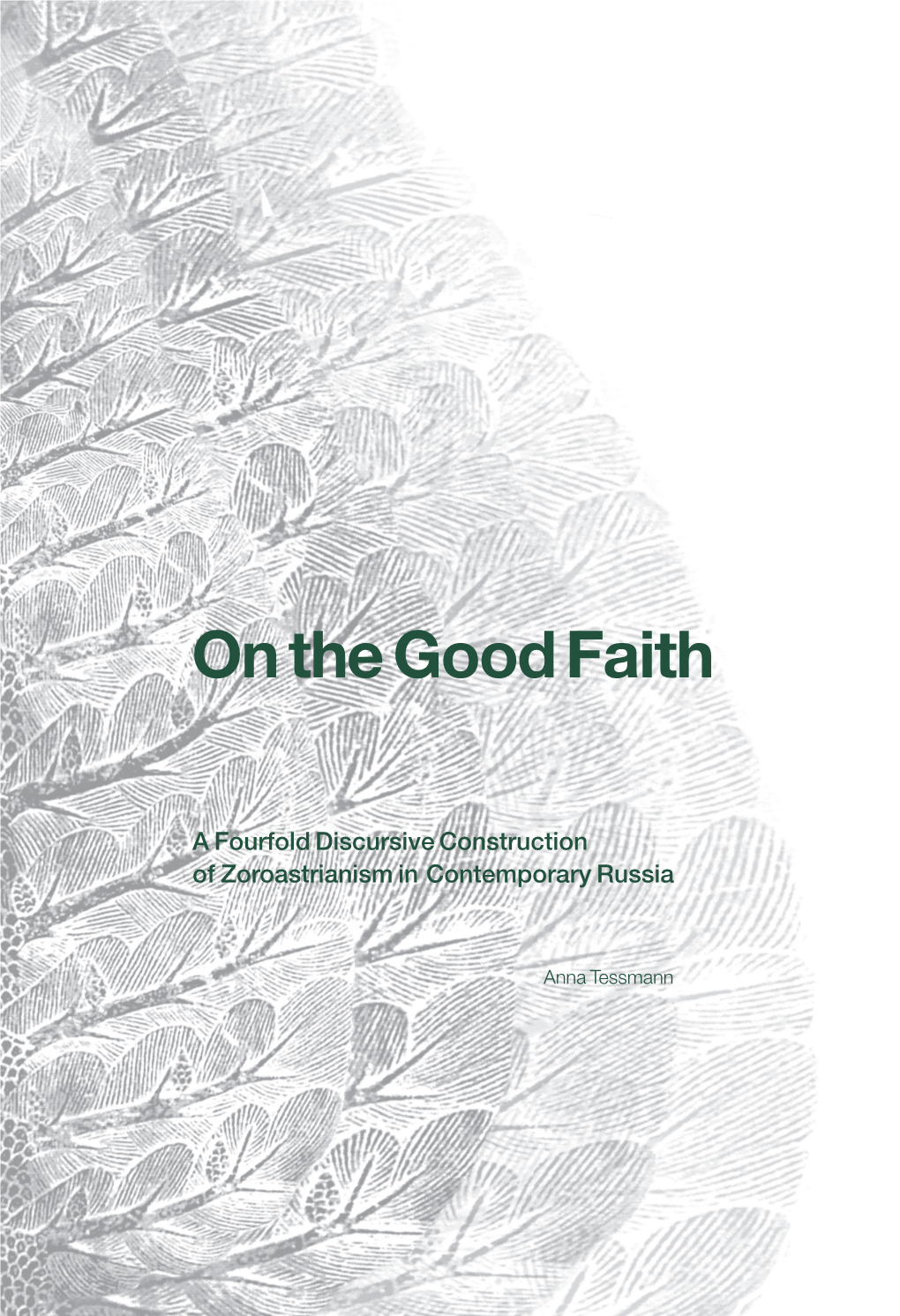 On the Good Faith