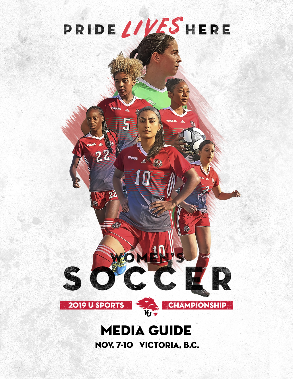 2019 Women's Soccer