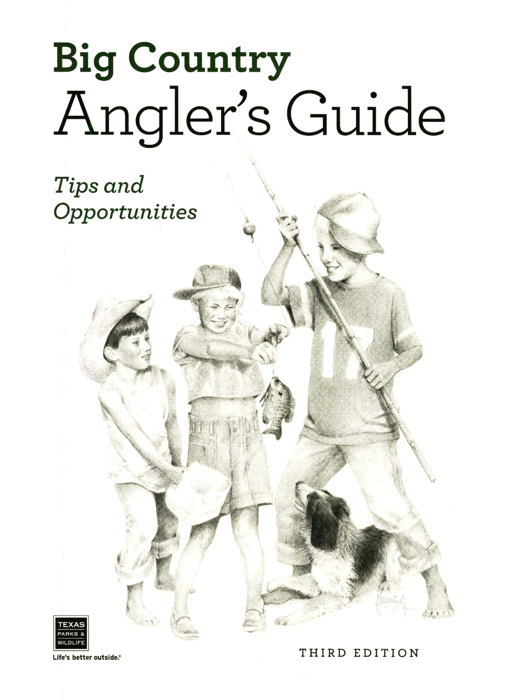Big Country Angler's Guide: Tips and Opportunities