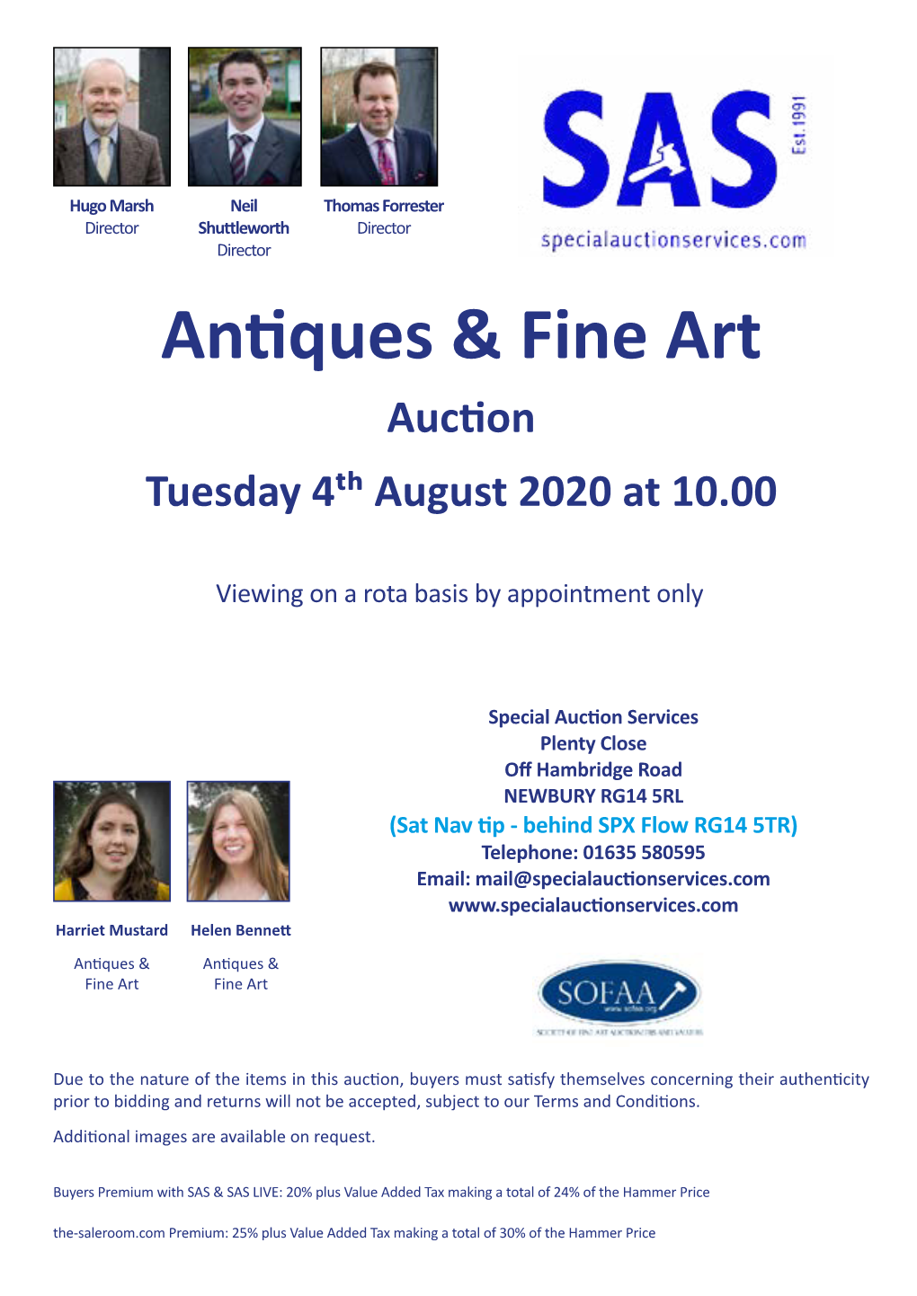 Antiques & Fine