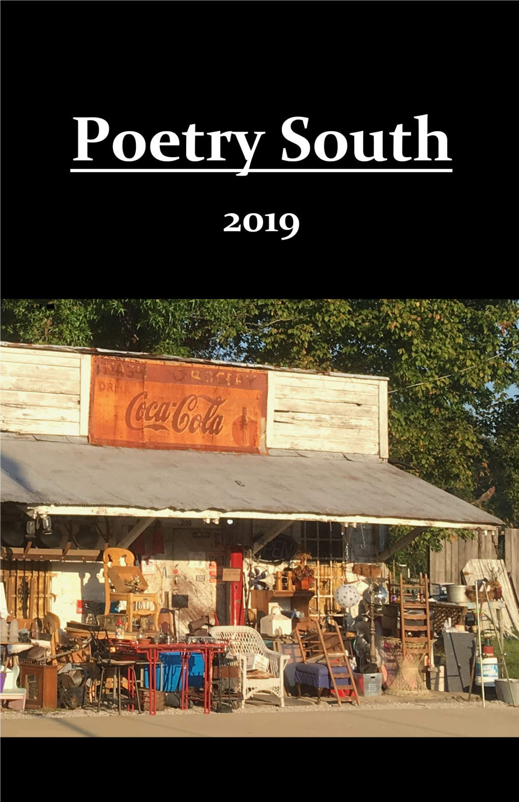 Poetry South