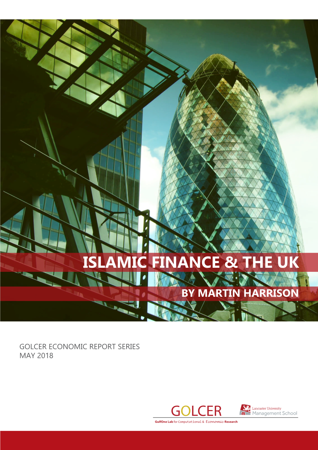 Islamic Finance UK Report