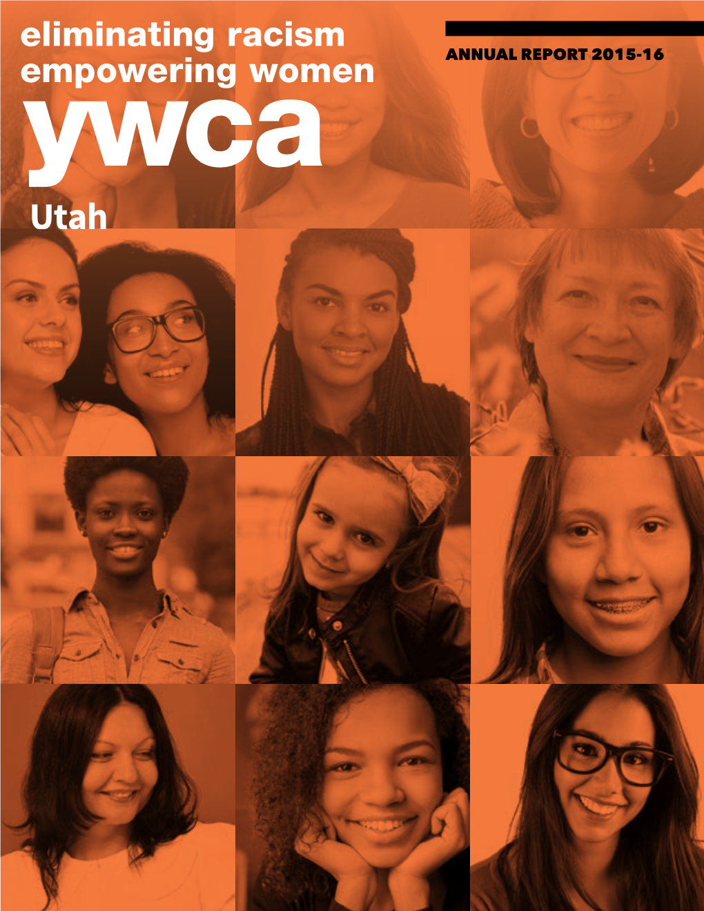 Annual Report 2015-16 Ywca Utah Leadership 2015-2016