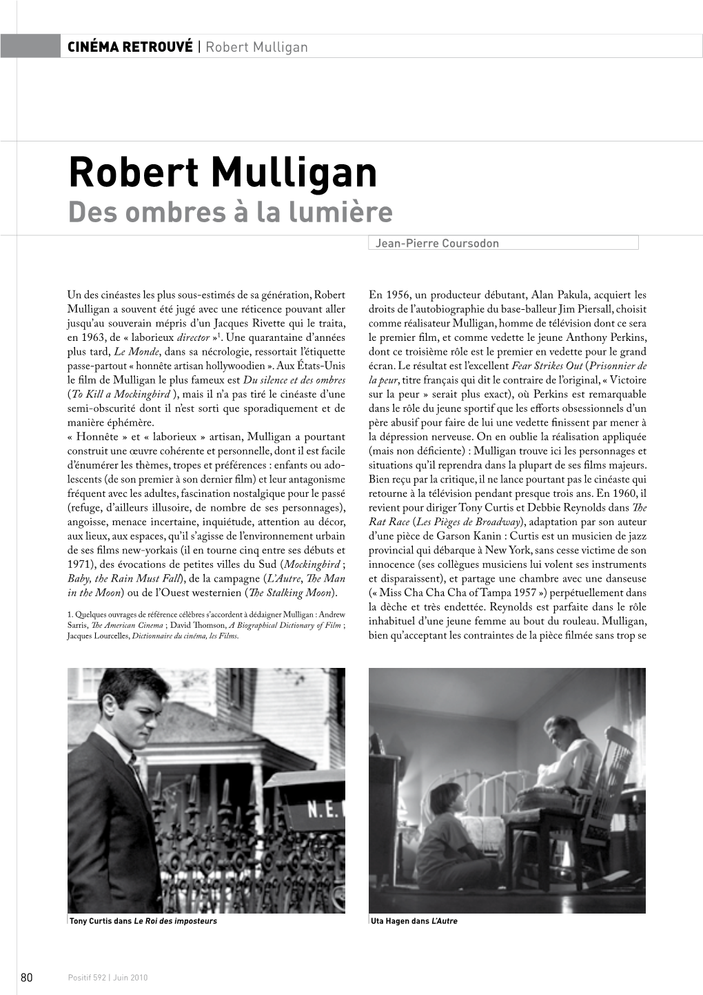 Robert Mulligan