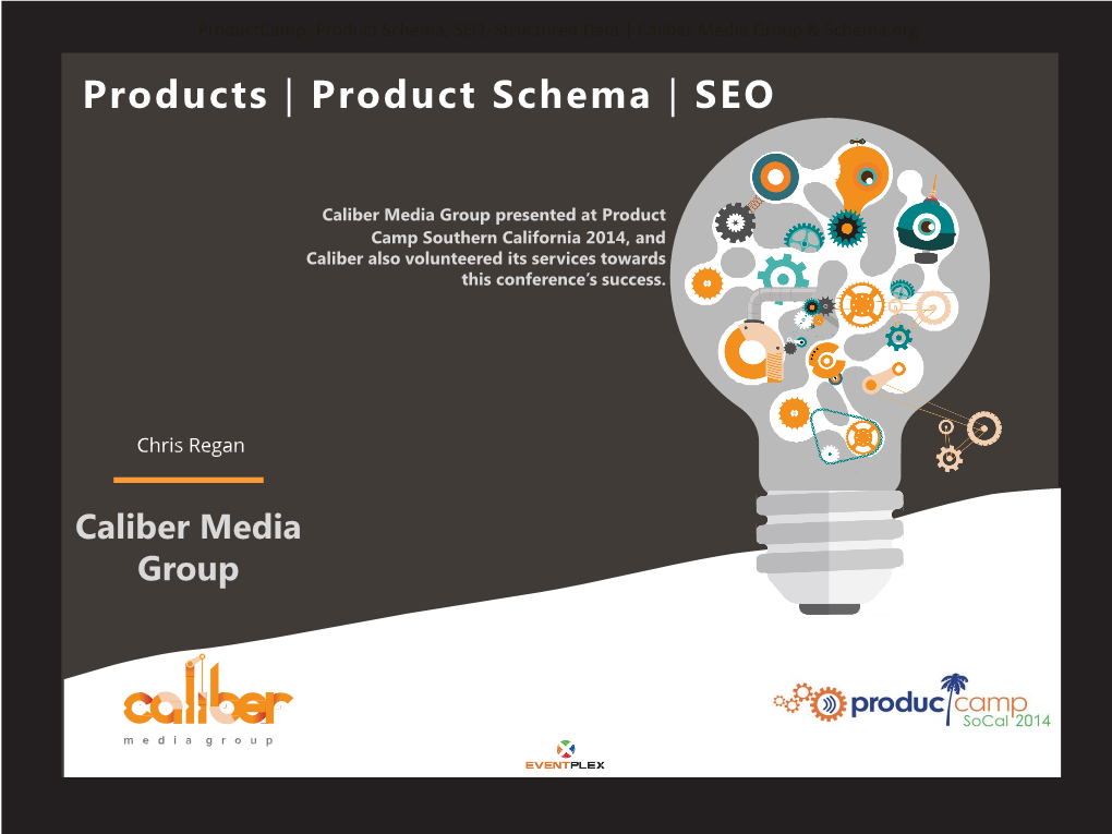 Product Schema, SEO, Structured Data | Caliber Media Group & Schema.Org Products | Product Schema | SEO