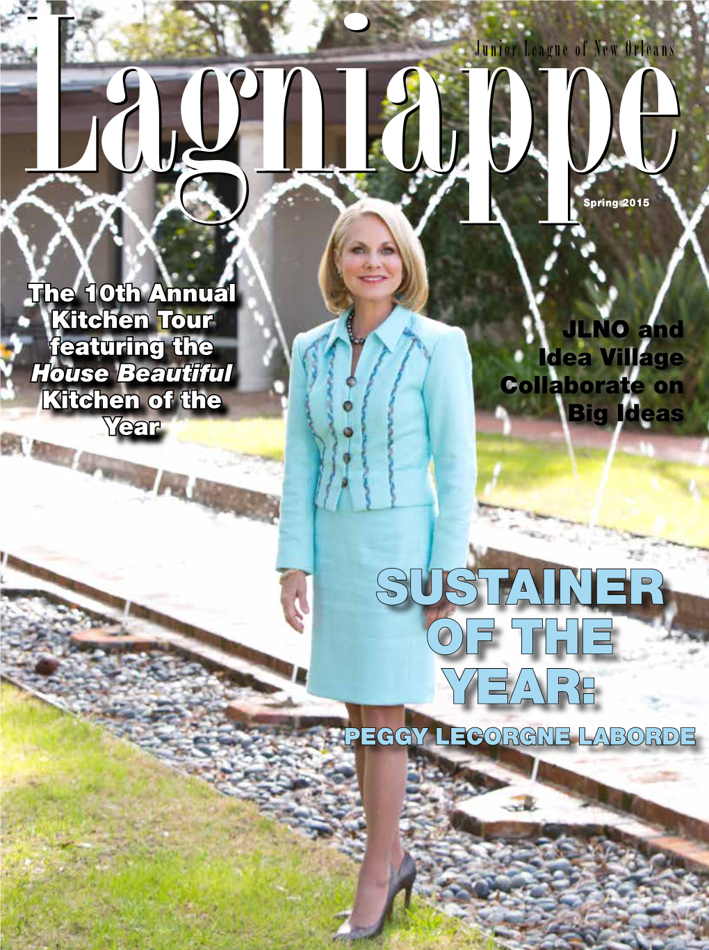 Lagniappe Spring 2015