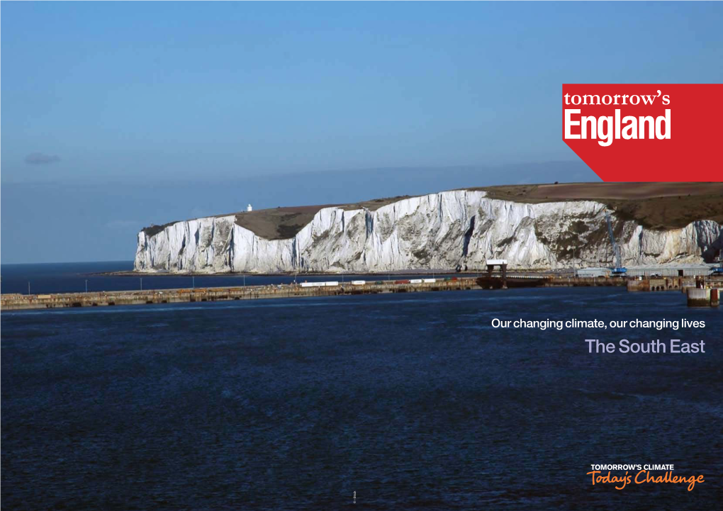 The South East © I-Stock Introduction What Does England Mean to You?