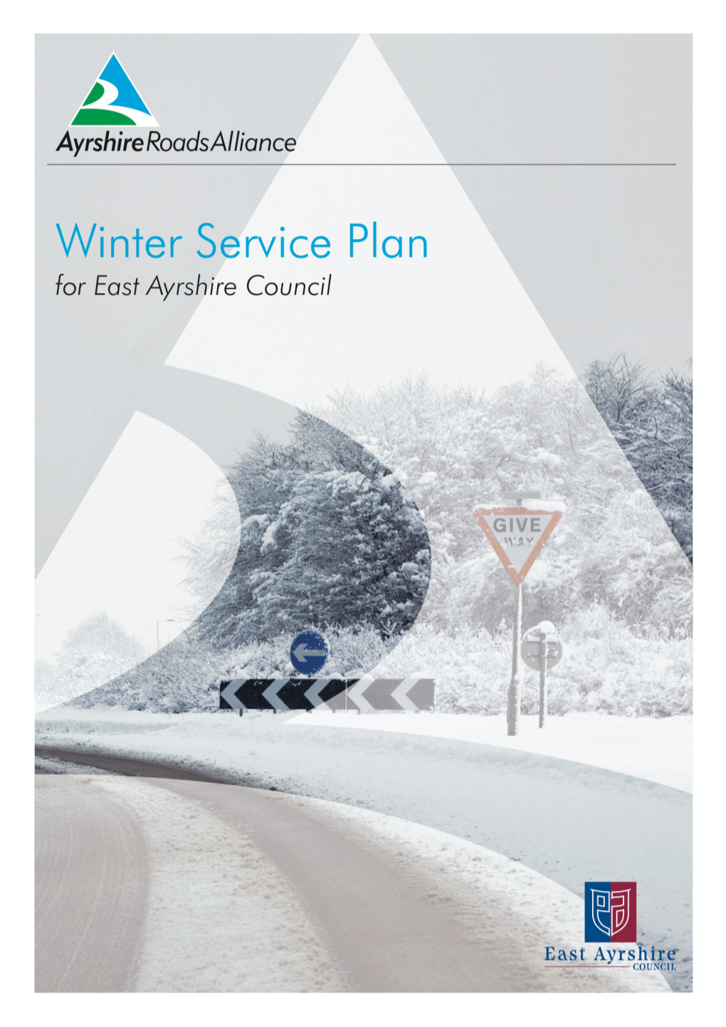 Winter Service Plan