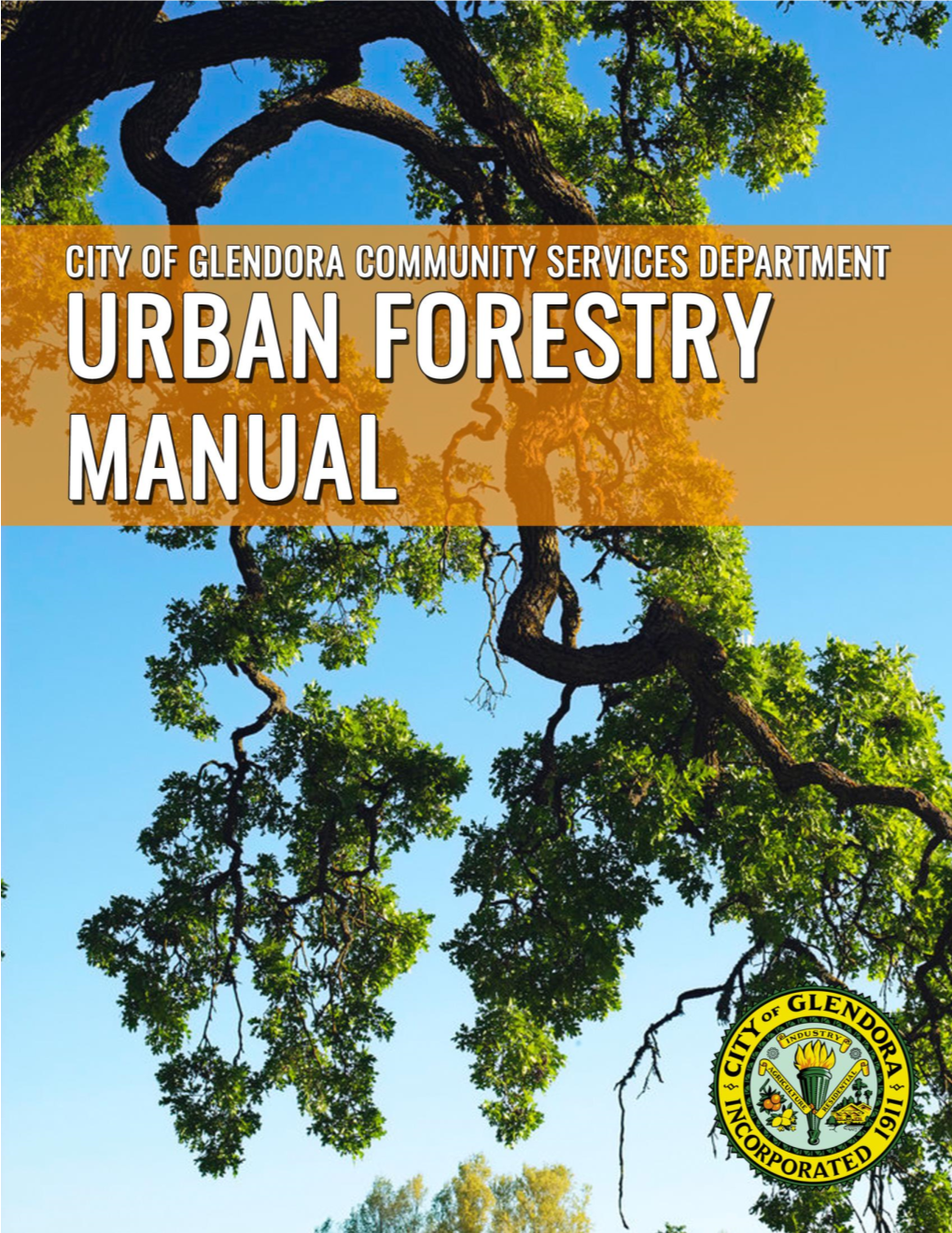 Urban Forestry Manual