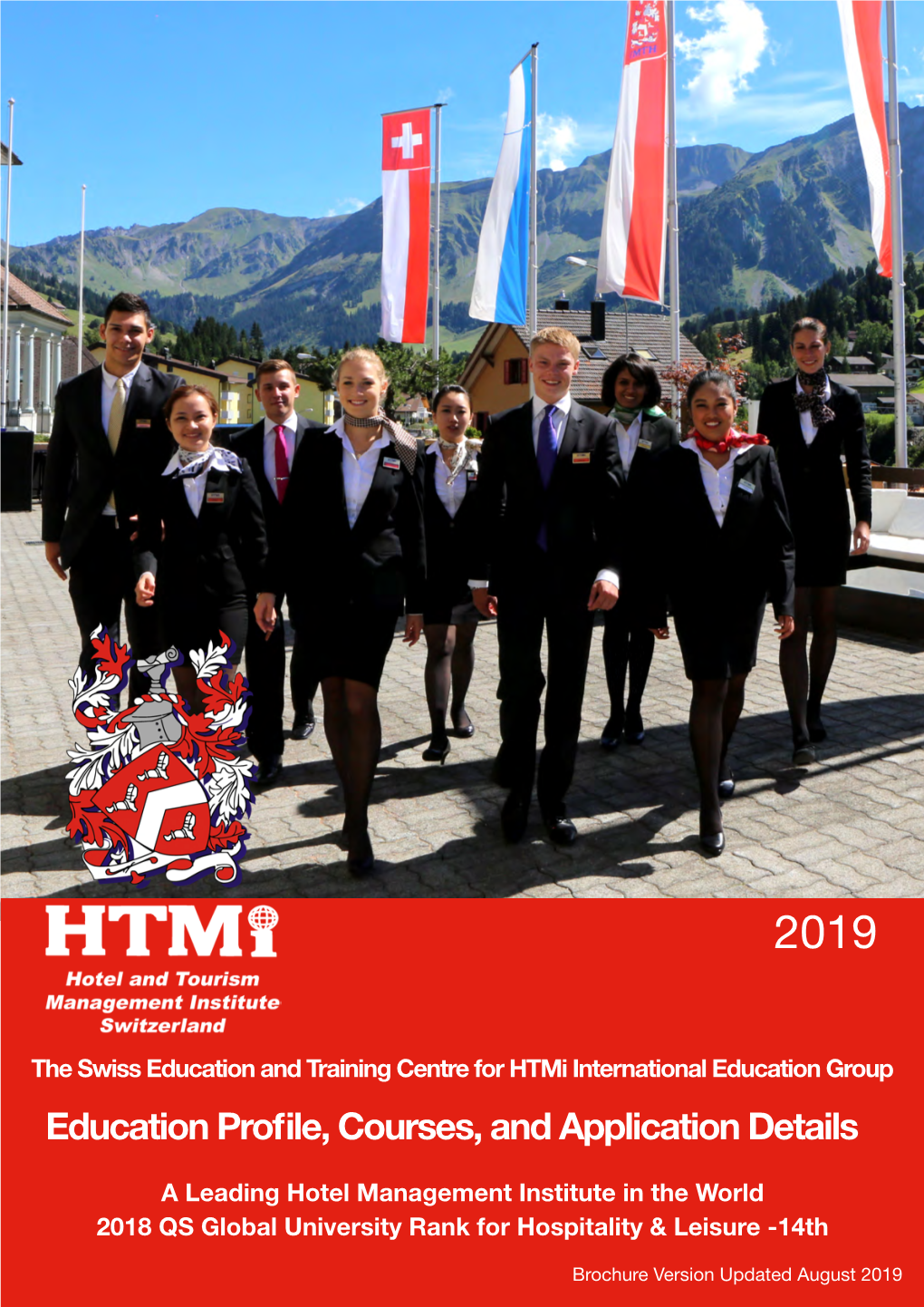 Culinary Brochure Htmi Switzerland