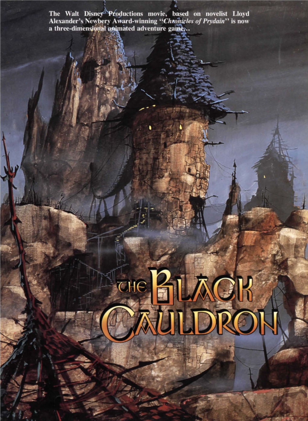 Blackcauldron-Manual