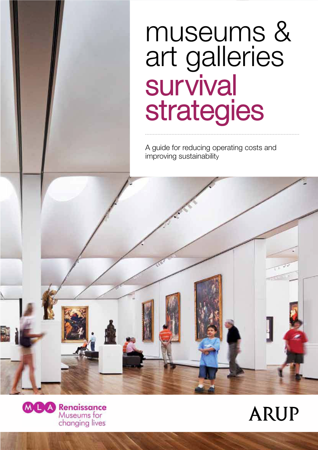 Museums & Art Galleries Survival Strategies