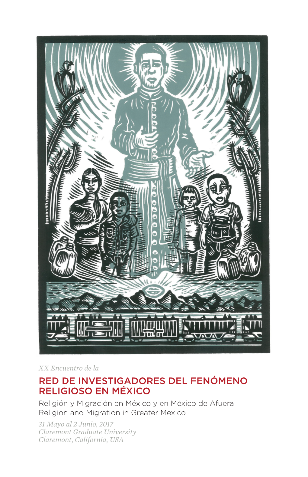 Red De Investigadores Del Fenómeno Religioso En México