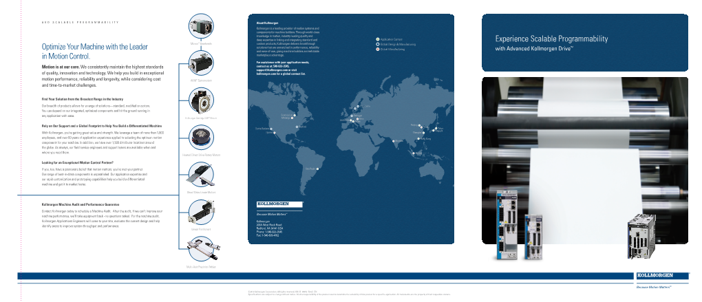 AKD Scalability Brochure EN Revc