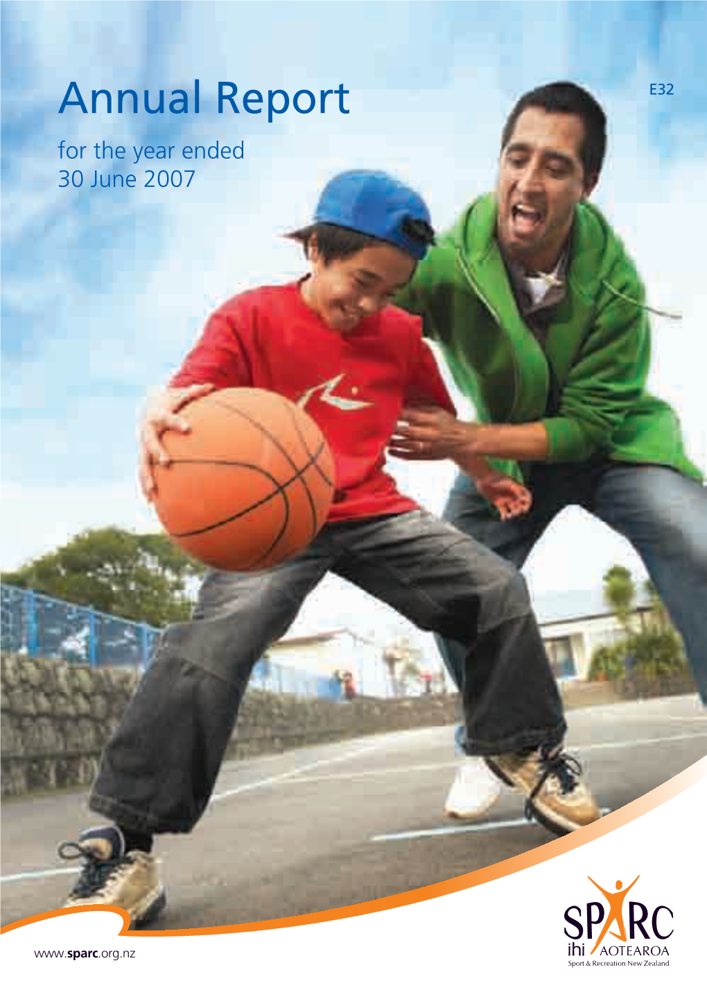 Annual Report for the Year Ended 30 June 2007