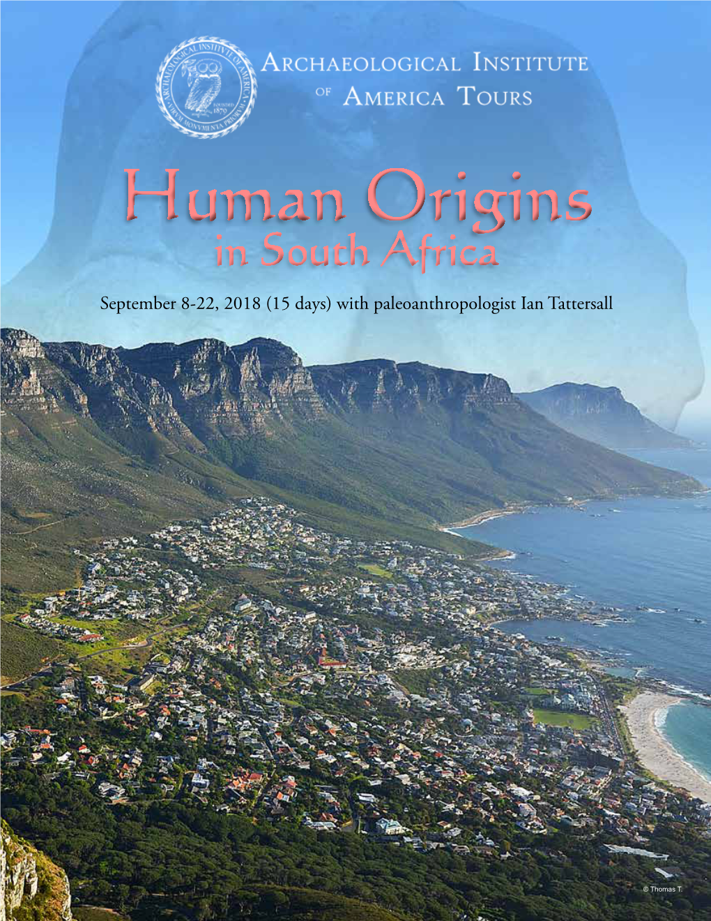 Human Origins in South Africa