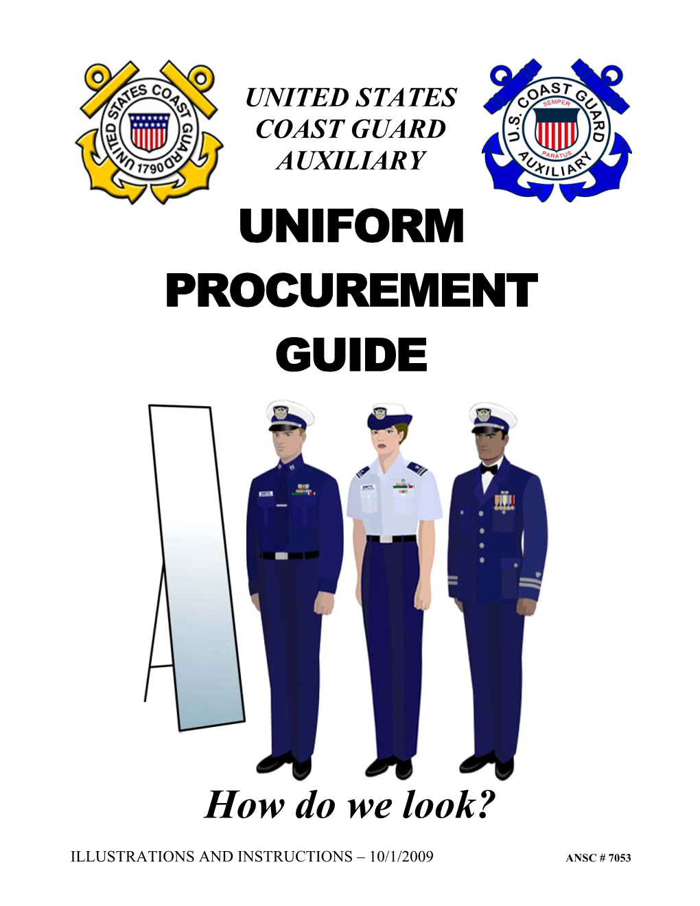 Uniform Procurement Guide