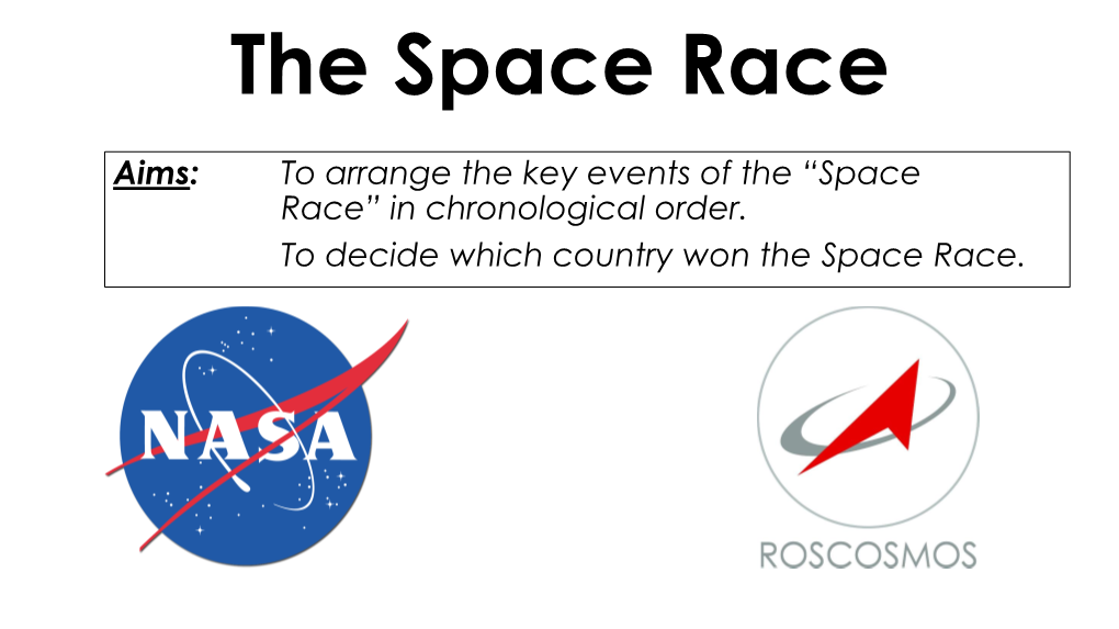 The Space Race